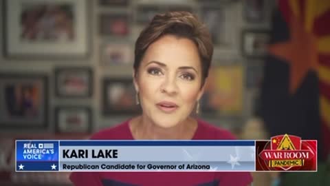 Pence-endorsed RINO Dumps $18.3 MILLION Against Kari Lake - Kari Lake Still Winning