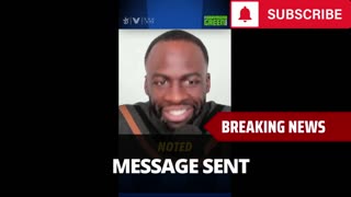 Steph Curry Sent Message To Draymond Green After Loss