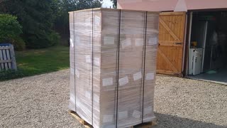 Zambia Pallets PLUS how to prepare a pallet