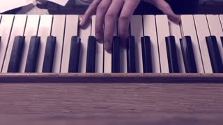 Shut Up And Dance (Piano Solo)