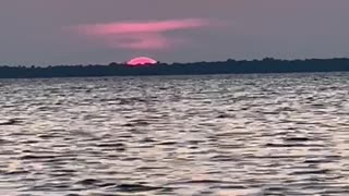 Tampa Sunset