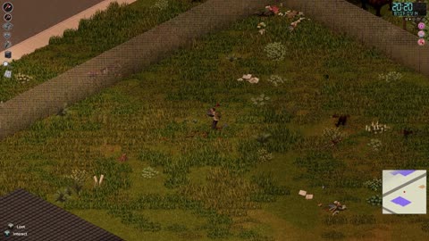 My first month in Project Zomboid