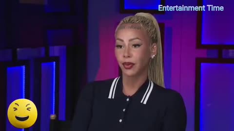 Amber Rose on Her FACE TATTOOS and Blac Chyna Reconnection After 'Falling Out' (Exclusive)