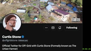 OffGrid Power, Solar, Battery and Inverters w/ Curtis Stone @offgridstone