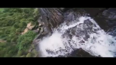 Places you must visit in Sri Lanka - Drone View