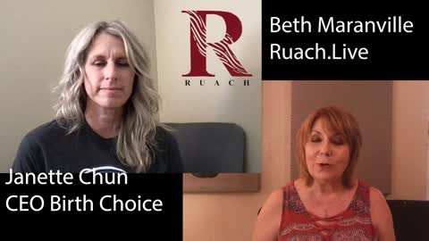 15 minutes with Birth Choice