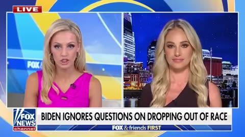 Tomi Lahren- This is all the Democrats have Fox News