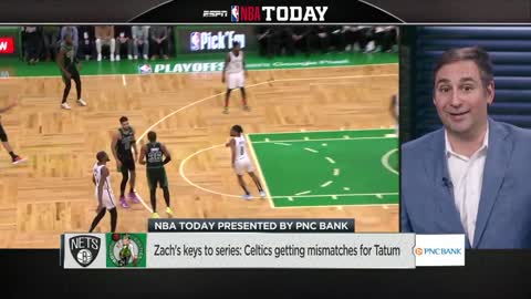 Zach Lowe's keys to victory for Nets-Celtics series | NBA Today