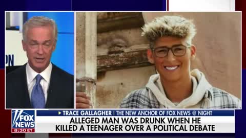 Republican Teen Allegedly Killed Over Politics Weeks After Biden's "Republicans Are Terrorists" Speech