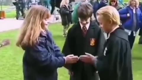 Harry Potter Behind the Scenes