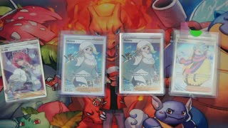 ASMR NEW POKEMON CARD PICKUPS