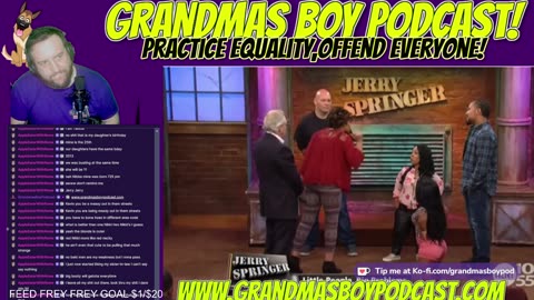 The Grandmas Boy Podcast EP.79- Its Not The End... Yet