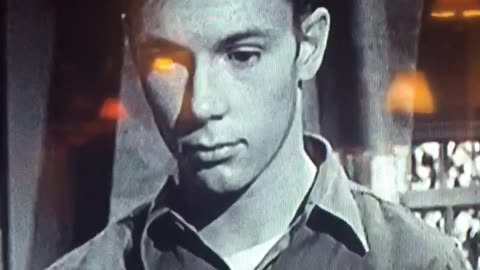 My dad was a young actor.