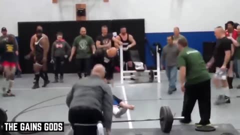 20 INAPPROPRIATE GYM MOMENTS CAUGHT ON CAMERA