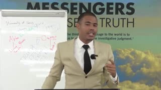 Apostasy In SDA Church_Alpha & Omega-The Gospel&The Humanity Of The Son Of God!