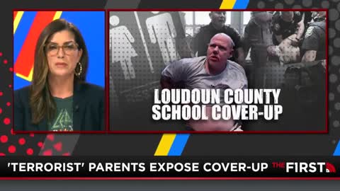 The father of a sexual assault victim was arrested at a school board meeting, Dana Loesch reports.