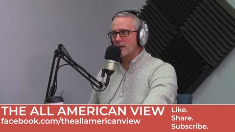 The All American View// Video Podcast// Back to Square one