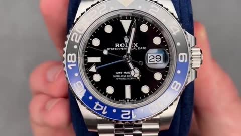 Rolex GMT watches