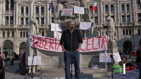 25.04.2021 - Trieste: Gualtiero GIORGINI.