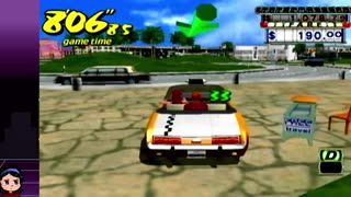 This Taxi is Crazy | Crazy Taxi