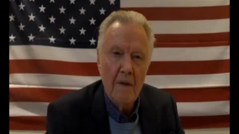 Jon Voight Message