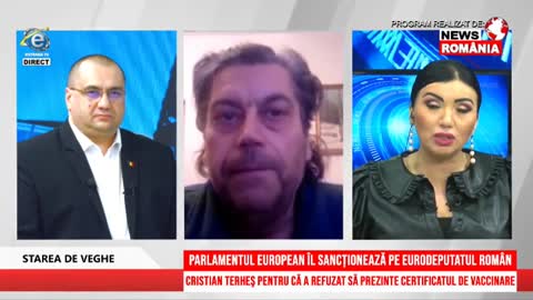 Starea de veghe (News România; 16.12.2021)