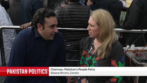 Pakistan election: Meet Bilawal Bhutto Zardari - the man bidding to become country's youngest PM