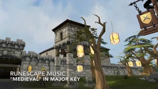 Runescape Music - Medieval