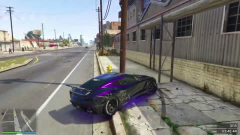 FUNNIEST GTA 5 INSTANT KARMA Moments