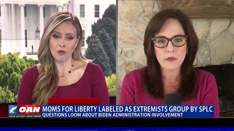 Heritage Foundation Sues SPLC; Did Government Go After Moms For Liberty