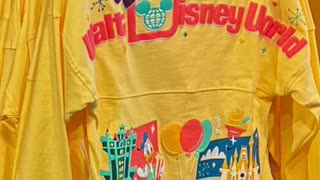 Walt Disney World Four Parks Jersey Shirt #shorts