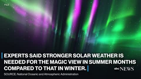 What to know about northern lights