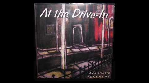 08 Ticklish - At The Drive In