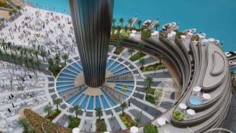 Dubai 2050 - Smart City