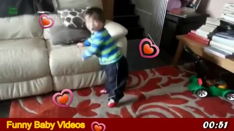 Baby Videos with Fun Dances