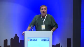 5G & Network Transformation Conference: Prof. Dr. Ian F. Akyıldız - Georgia Tech 2018 - 22min. Internet of Bio-NanoThings