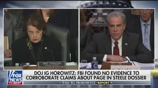 Horowitz says he was 'surprised' by Durham statement