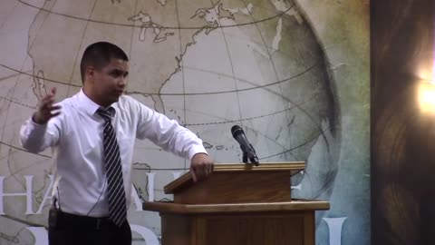 EARNESTLY CONTEND FOR FAITH PASTOR ROGER JIMENEZ