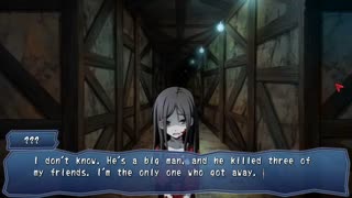 Corpse Party Book of Shadows chapter 5 Shangri-La bad ending 2