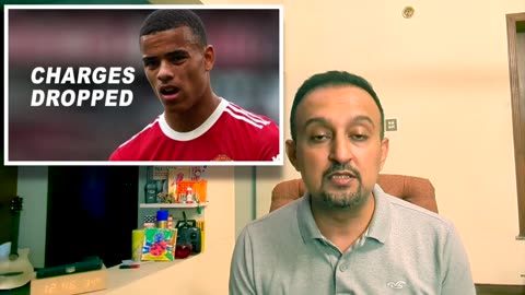The Curious case of Mason Greenwood
