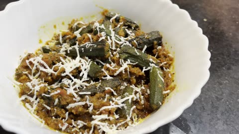 Masala Bhindi