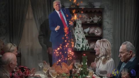 Trump Christmas Vacation