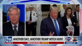 ANOTHER DAY, ANOTHER TRUMP WITCH HUNT