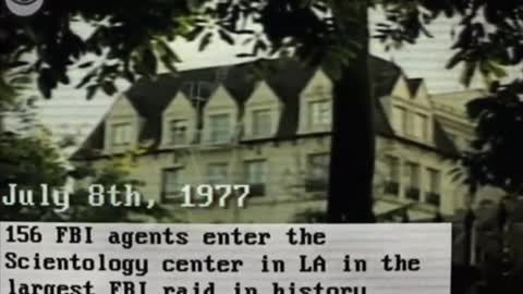 Scientology - A Short Film By Gregory J. Broderick