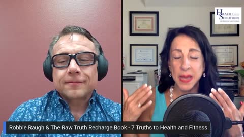 Take Control of Your Health and Escape the Sick Care System with Robbie Raugh, RN and Shawn Needham