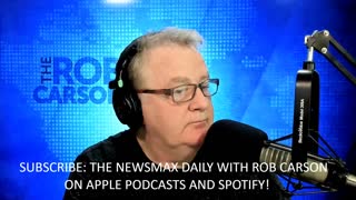 THE ROB CARSON SHOW FEB 28, 2022!