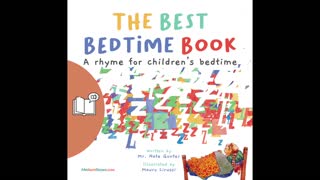 #9 Preview Children's Audiobook - The Best Bedtime Book: A rhyme for children's bedtime