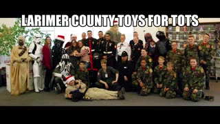 Larimer County Ghostbusters Past Events