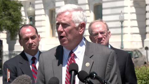 Mo Brooks: Biden, Harris Put "Lust for Political Power" Above American Lives by Ignoring Border