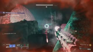 Destiny 2- Legend Lost Sector in the EDZ- Excavation Site XII 7-5-21